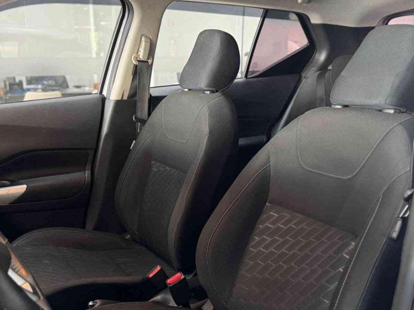 nissan kicks 1.6 16v flexstart advance xtronic flex 4p automatico 20228