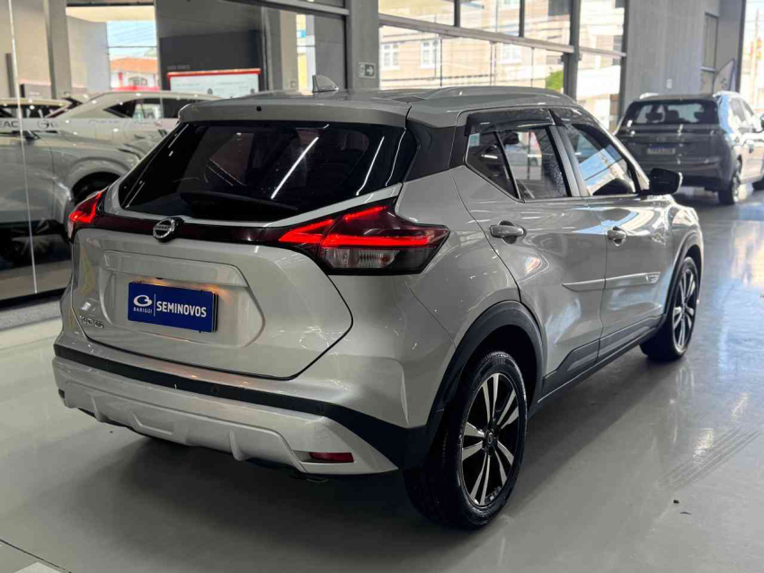 nissan kicks 1.6 16v flexstart advance xtronic flex 4p automatico 20221