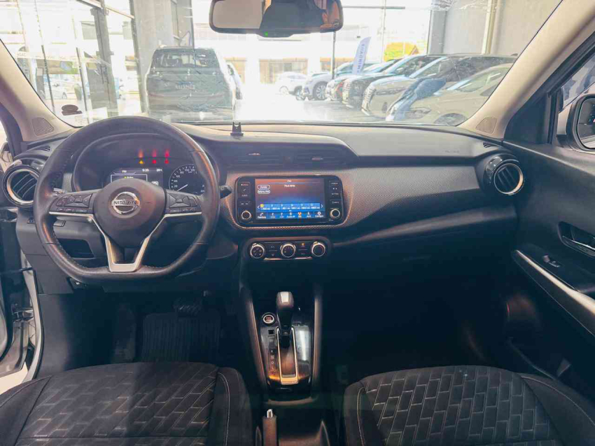 nissan kicks 1.6 16v flexstart advance xtronic flex 4p automatico 202210