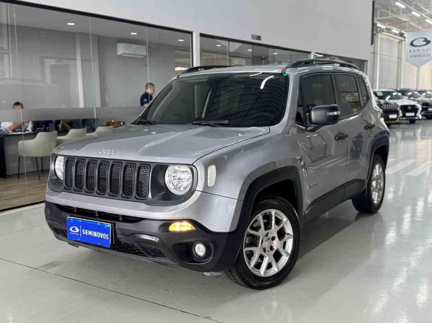 jeep renegade 1.8 16v flex sport 4p automatico 20214