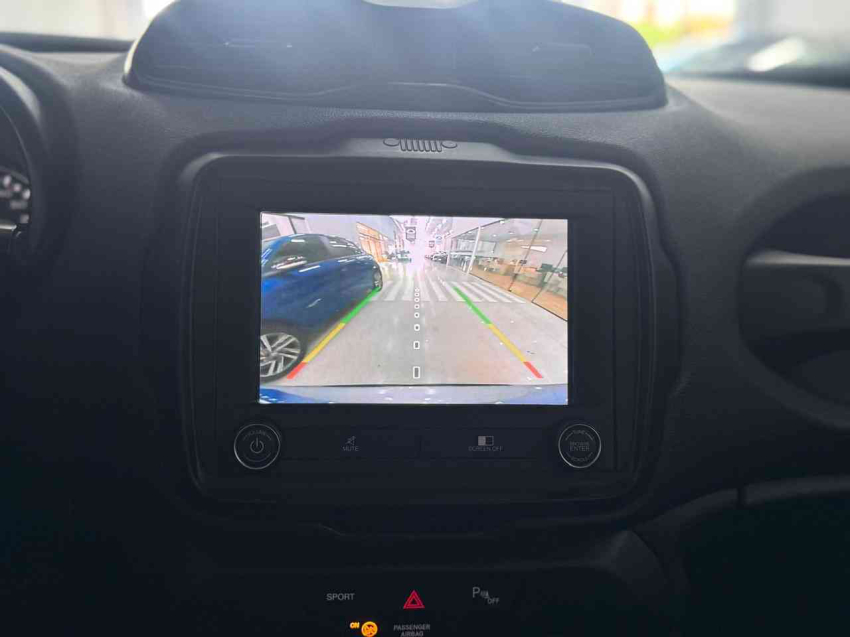 jeep renegade 1.8 16v flex sport 4p automatico 202111