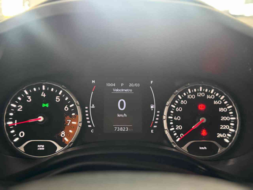 jeep renegade 1.8 16v flex sport 4p automatico 20219