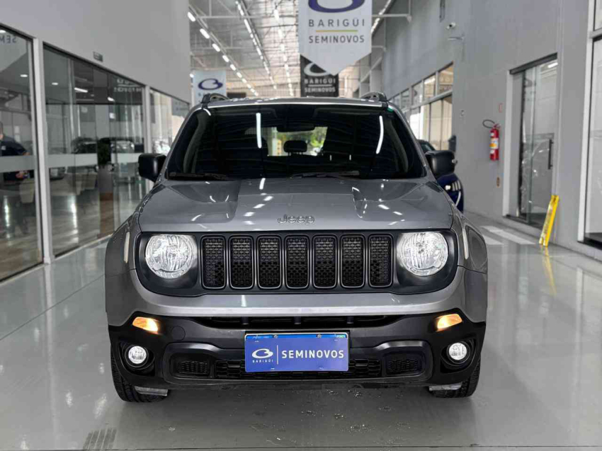 jeep renegade 1.8 16v flex sport 4p automatico 20215