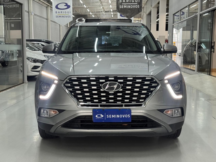 hyundai creta 1.0 tgdi flex platinum automatico 4p 2023