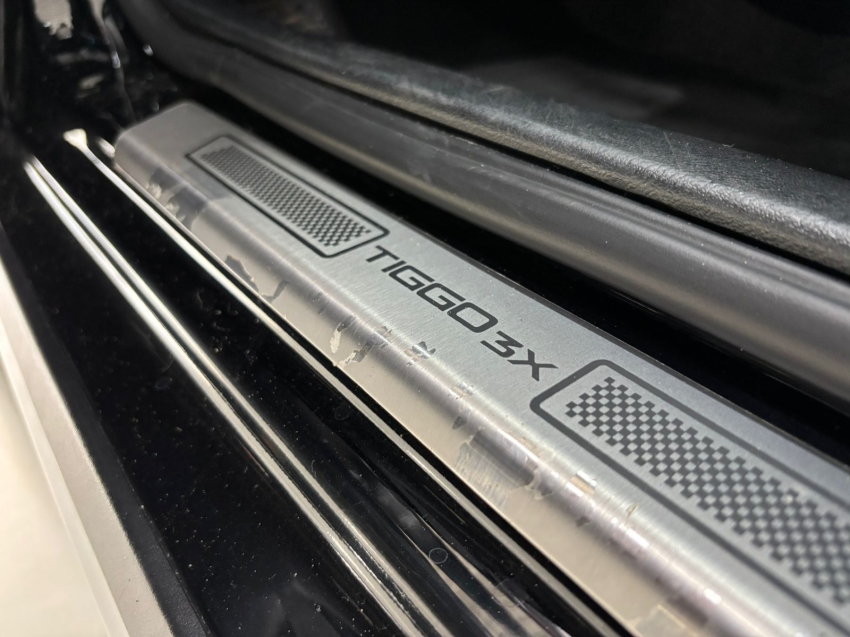 caoa chery tiggo 3x 1.0 vvt turbo iflex pro cvt flex 4p automatico 20224