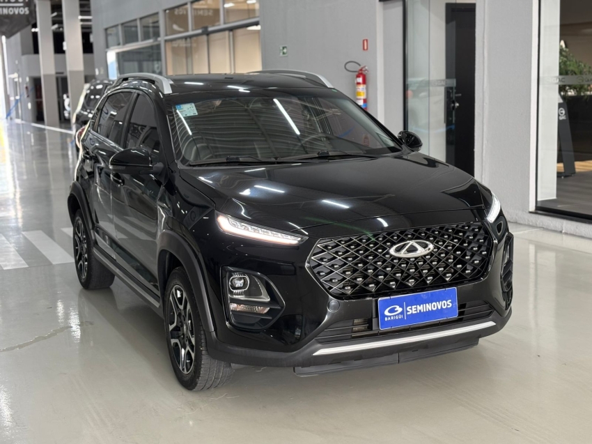 caoa chery tiggo 3x 1.0 vvt turbo iflex pro cvt flex 4p automatico 2022