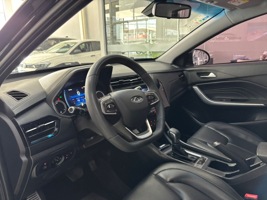 caoa chery tiggo 3x 1.0 vvt turbo iflex pro cvt flex 4p automatico 20226