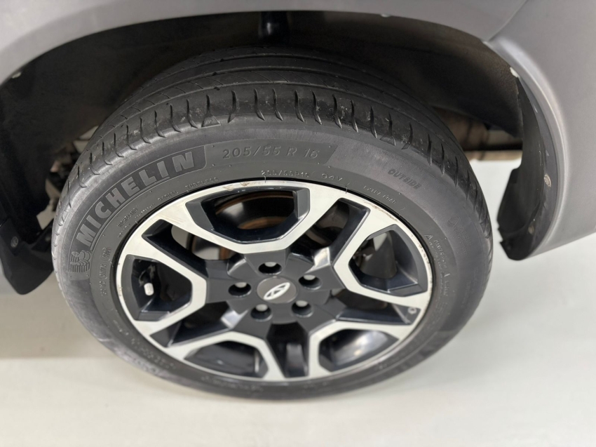 caoa chery tiggo 3x 1.0 vvt turbo iflex pro cvt flex 4p automatico 202212