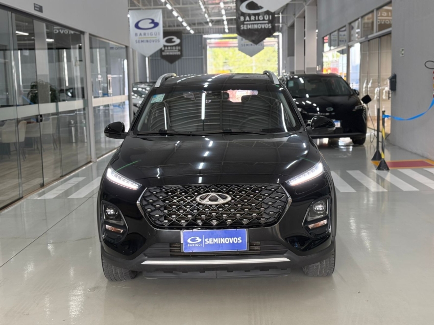 caoa chery tiggo 3x 1.0 vvt turbo iflex pro cvt flex 4p automatico 20221