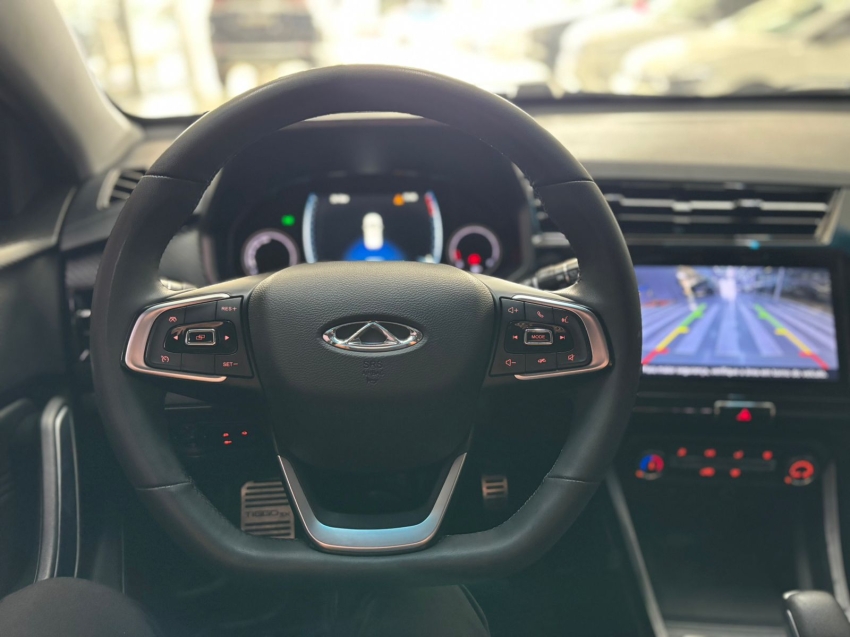 caoa chery tiggo 3x 1.0 vvt turbo iflex pro cvt flex 4p automatico 20228