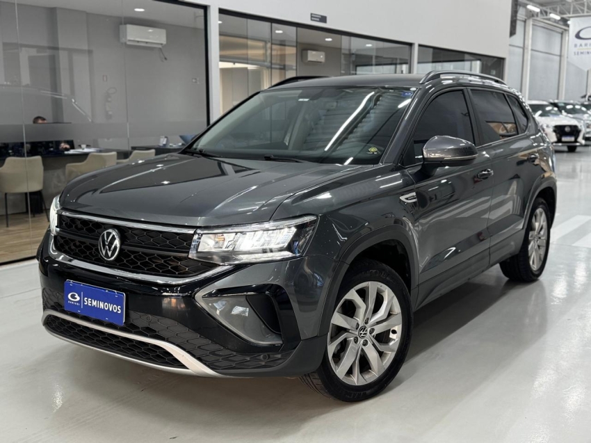 volkswagen taos 1.4 250 tsi total flex comfortline automatico 4p 20222