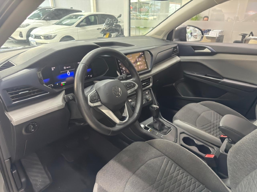 volkswagen taos 1.4 250 tsi total flex comfortline automatico 4p 20227