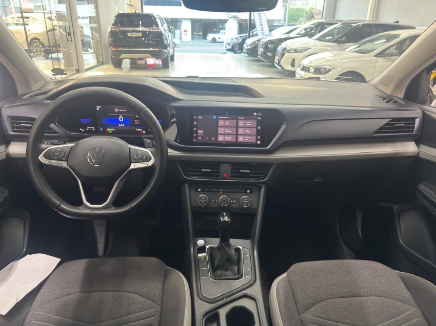 volkswagen taos 1.4 250 tsi total flex comfortline automatico 4p 20224