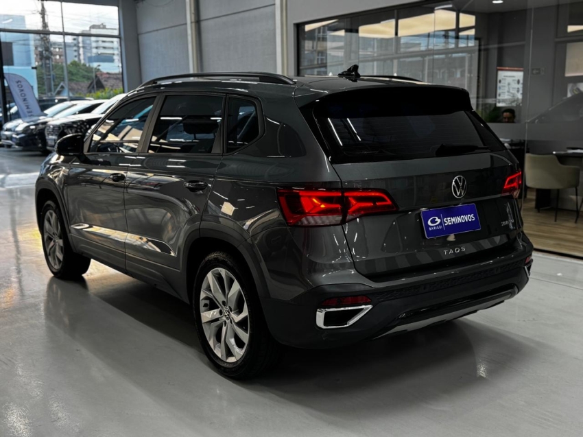 volkswagen taos 1.4 250 tsi total flex comfortline automatico 4p 202215