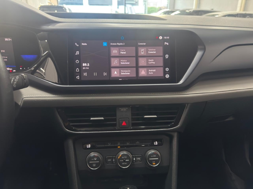 volkswagen taos 1.4 250 tsi total flex comfortline automatico 4p 20223