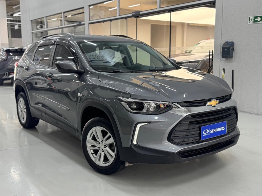 chevrolet tracker 1.0 turbo flex lt automatico 4p 2023
