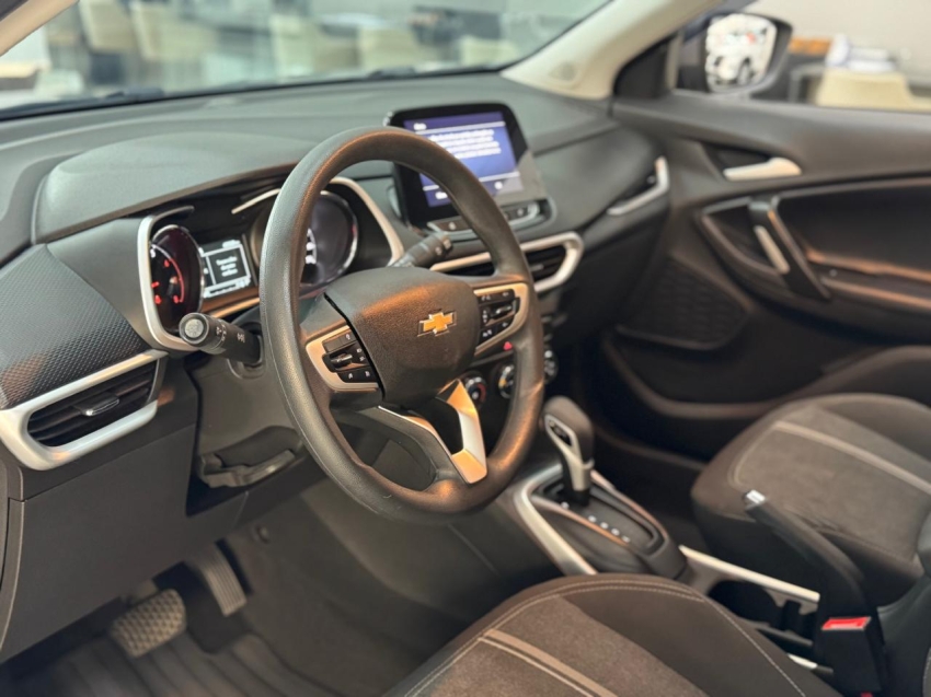 chevrolet tracker 1.0 turbo flex lt automatico 4p 20236
