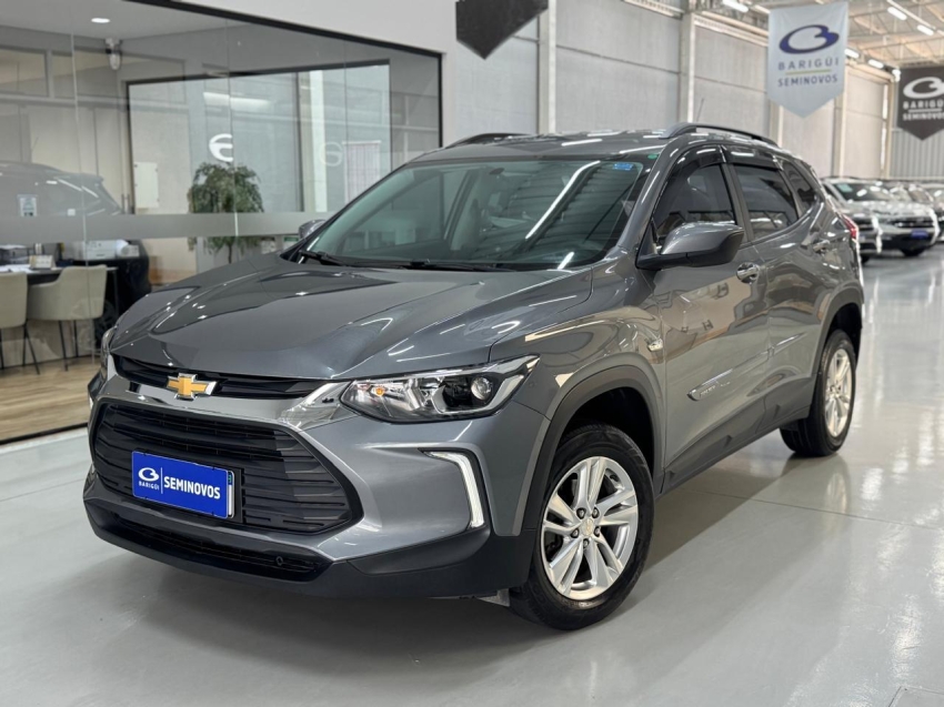 chevrolet tracker 1.0 turbo flex lt automatico 4p 20232