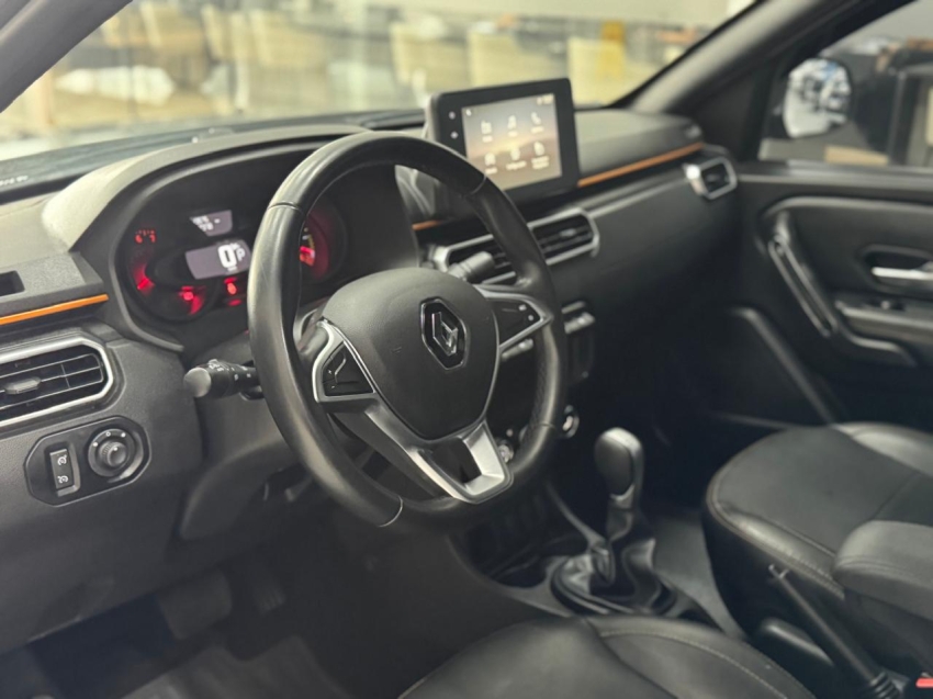 renault oroch 1.3 tce flex outsider x-tronic 4p automatico 20239