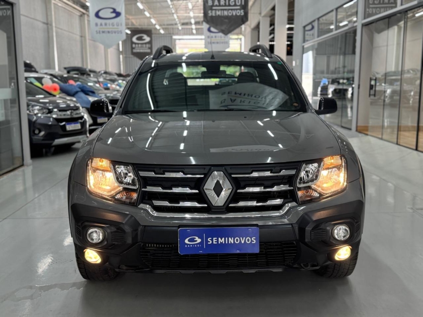 renault oroch 1.3 tce flex outsider x-tronic 4p automatico 20231