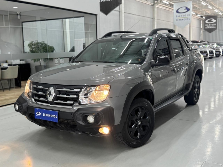 renault oroch 1.3 tce flex outsider x-tronic 4p automatico 20232