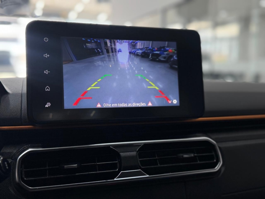 renault oroch 1.3 tce flex outsider x-tronic 4p automatico 20238