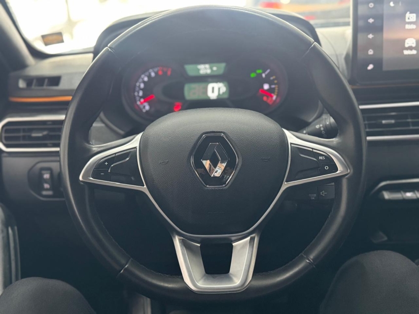 renault oroch 1.3 tce flex outsider x-tronic 4p automatico 20233