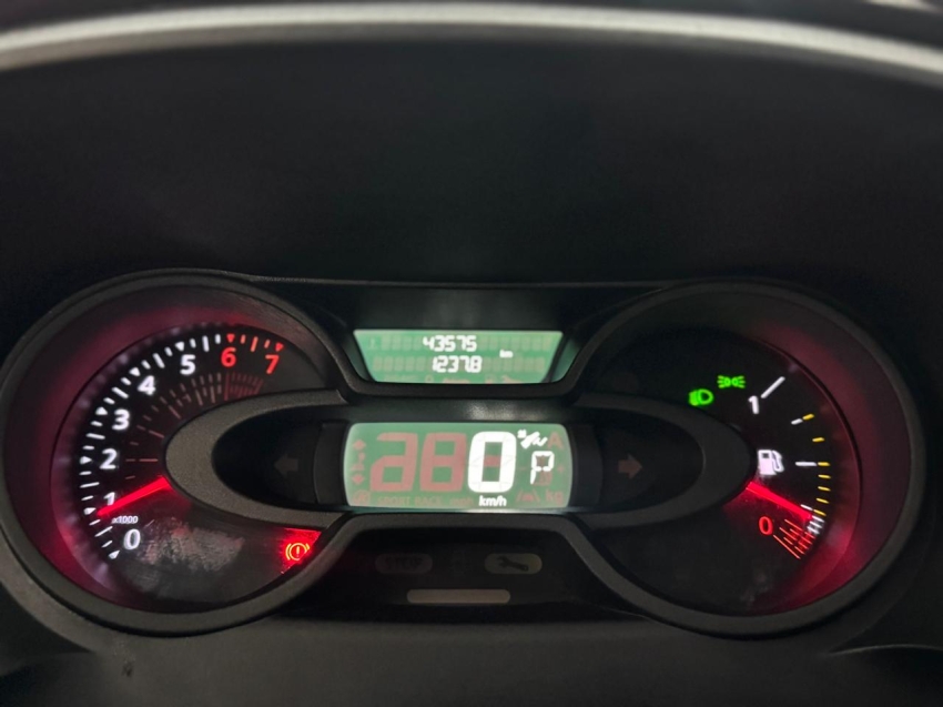 renault oroch 1.3 tce flex outsider x-tronic 4p automatico 20236