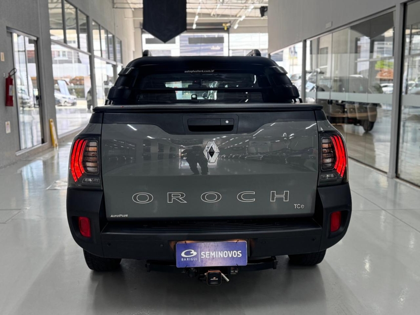 renault oroch 1.3 tce flex outsider x-tronic 4p automatico 202317
