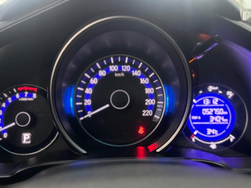 honda wr-v 1.5 16v flexone exl cvt flex 4p automatico 20206