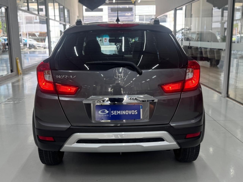 honda wr-v 1.5 16v flexone exl cvt flex 4p automatico 202013