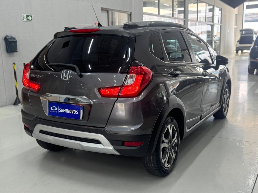 honda wr-v 1.5 16v flexone exl cvt flex 4p automatico 202012