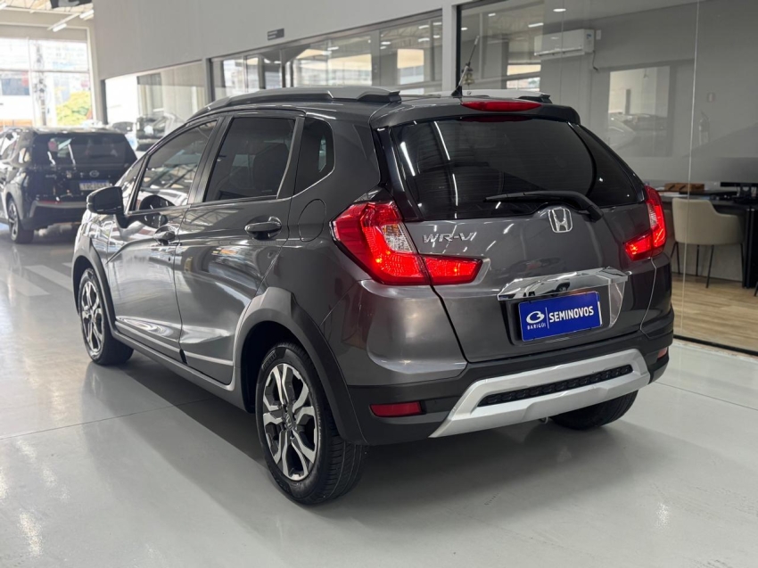 honda wr-v 1.5 16v flexone exl cvt flex 4p automatico 202015