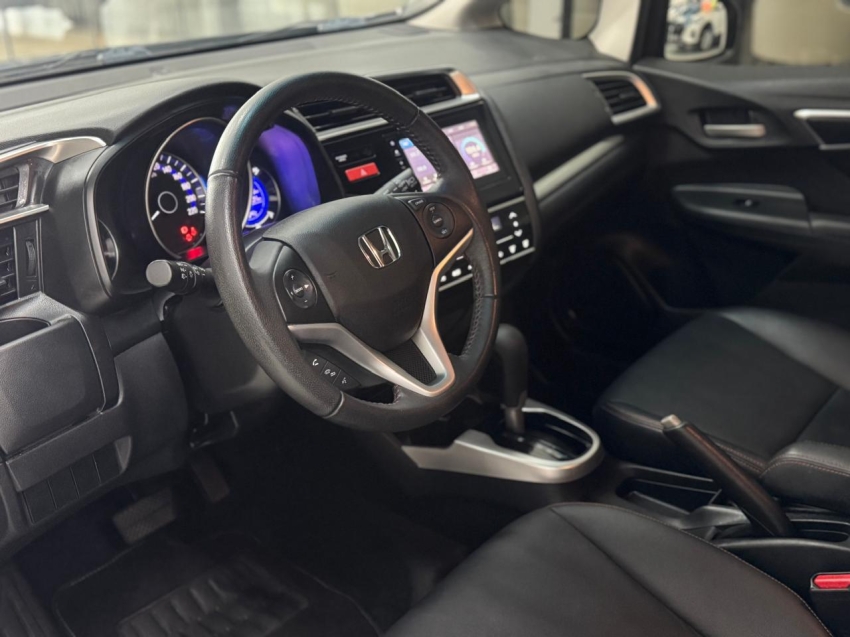 honda wr-v 1.5 16v flexone exl cvt flex 4p automatico 20209