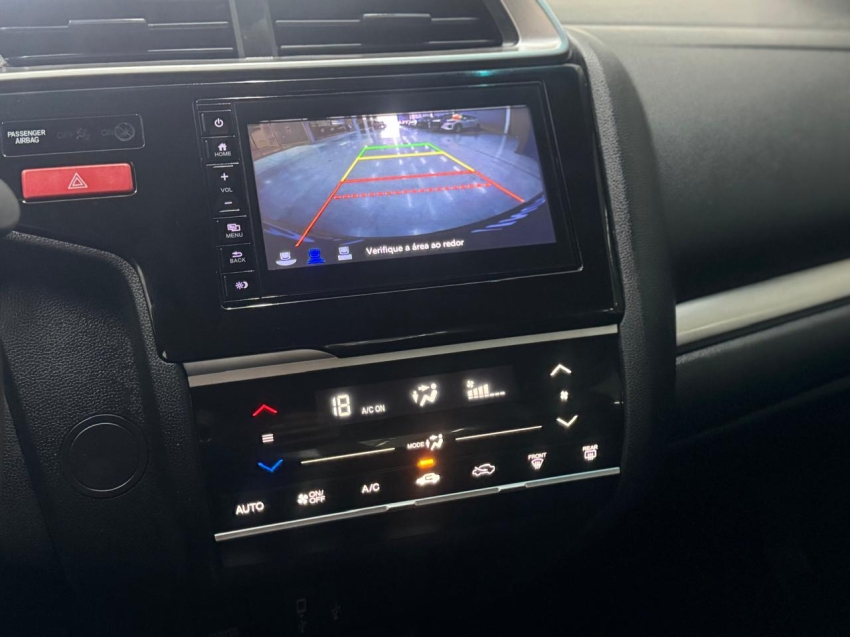 honda wr-v 1.5 16v flexone exl cvt flex 4p automatico 20208