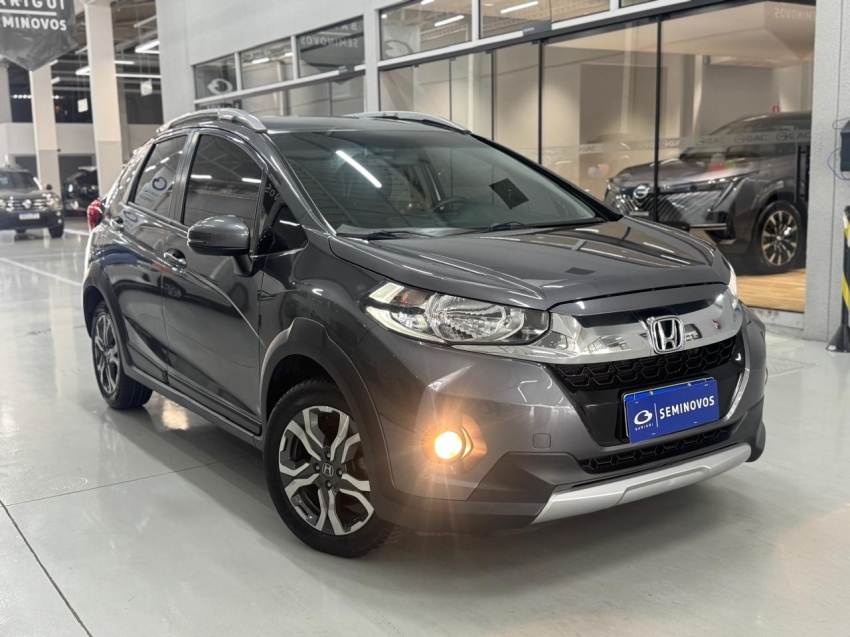 honda wr-v 1.5 16v flexone exl cvt flex 4p automatico 2020