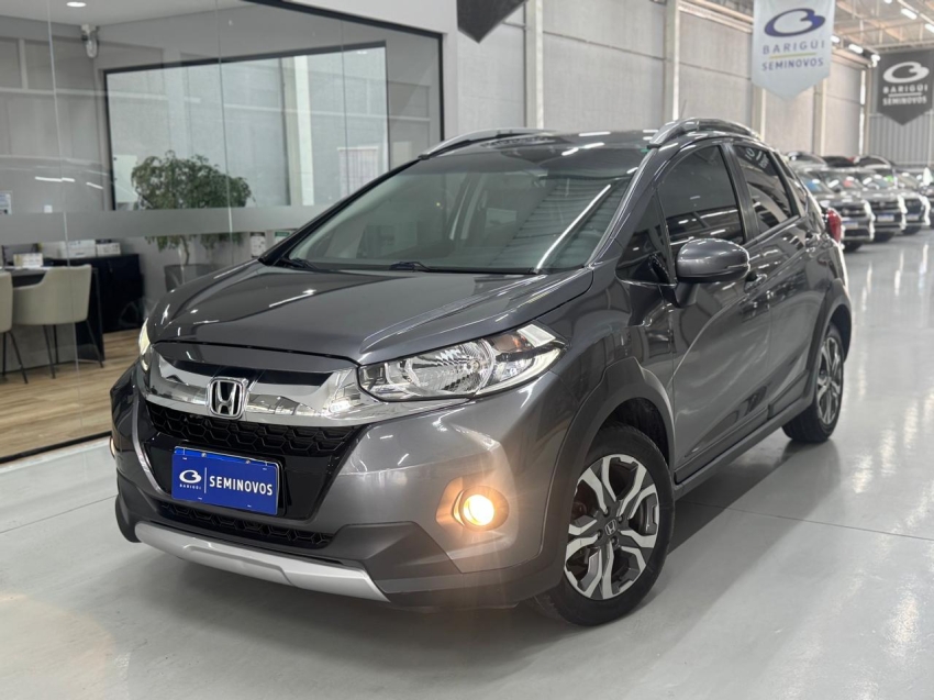 honda wr-v 1.5 16v flexone exl cvt flex 4p automatico 20202