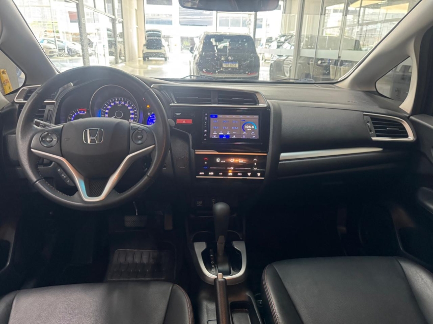 honda wr-v 1.5 16v flexone exl cvt flex 4p automatico 20204