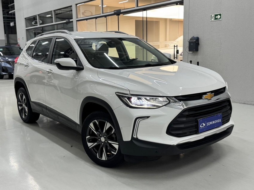 chevrolet tracker 1.0 turbo flex premier automatico 4p 2021