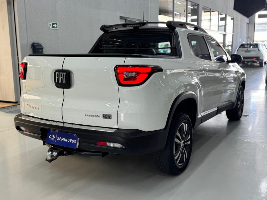 fiat toro 1.3 turbo 270 flex freedom at6 4p automatico 202214