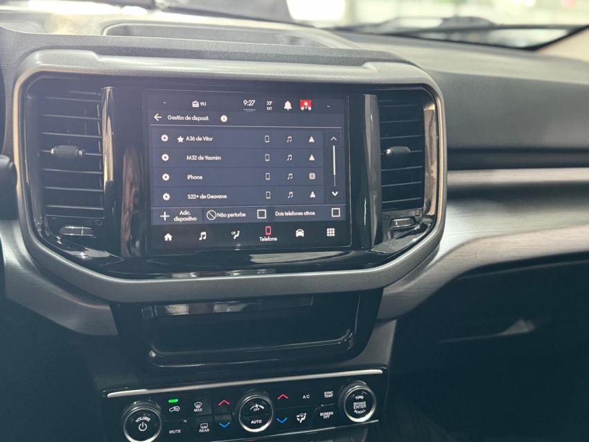 fiat toro 1.3 turbo 270 flex freedom at6 4p automatico 20224