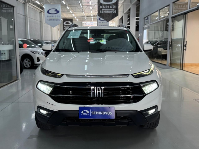 fiat toro 1.3 turbo 270 flex freedom at6 4p automatico 20221