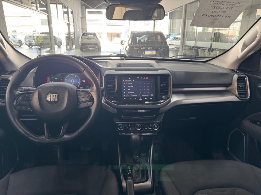 fiat toro 1.3 turbo 270 flex freedom at6 4p automatico 202211