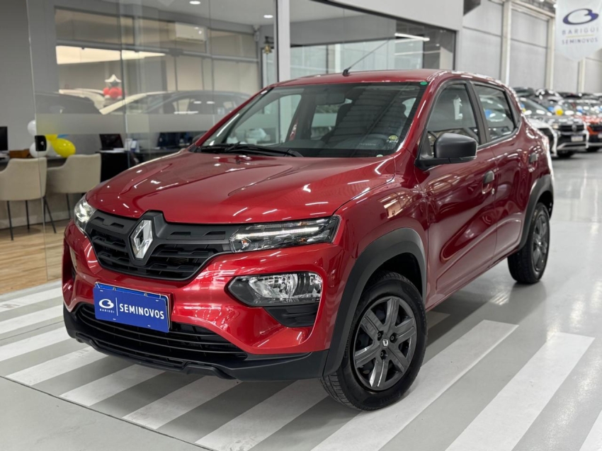 renault kwid 1.0 12v sce flex zen manual 4p 20252