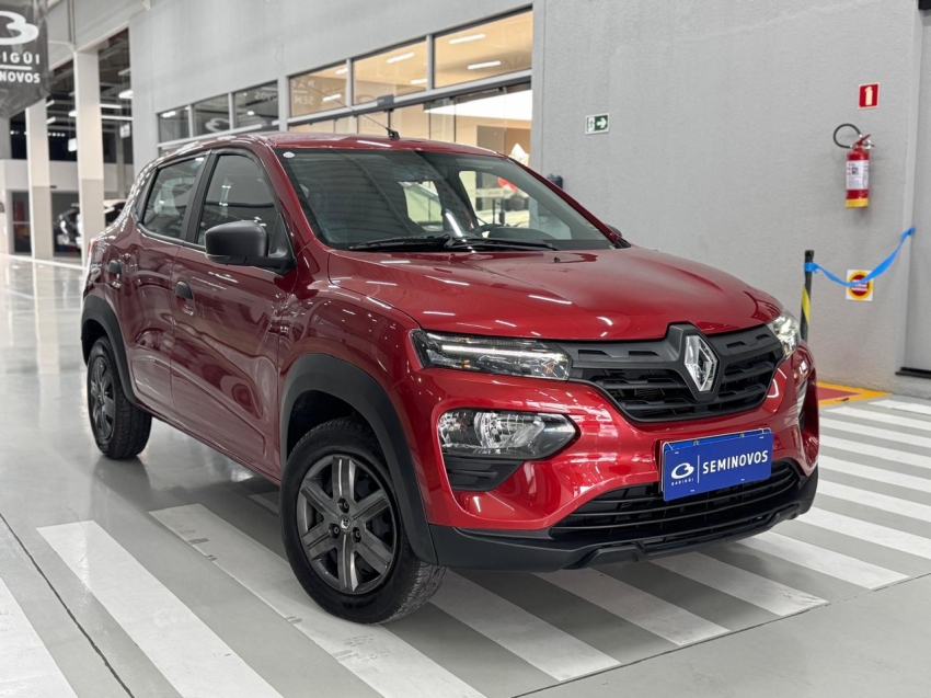 renault kwid 1.0 12v sce flex zen manual 4p 2025