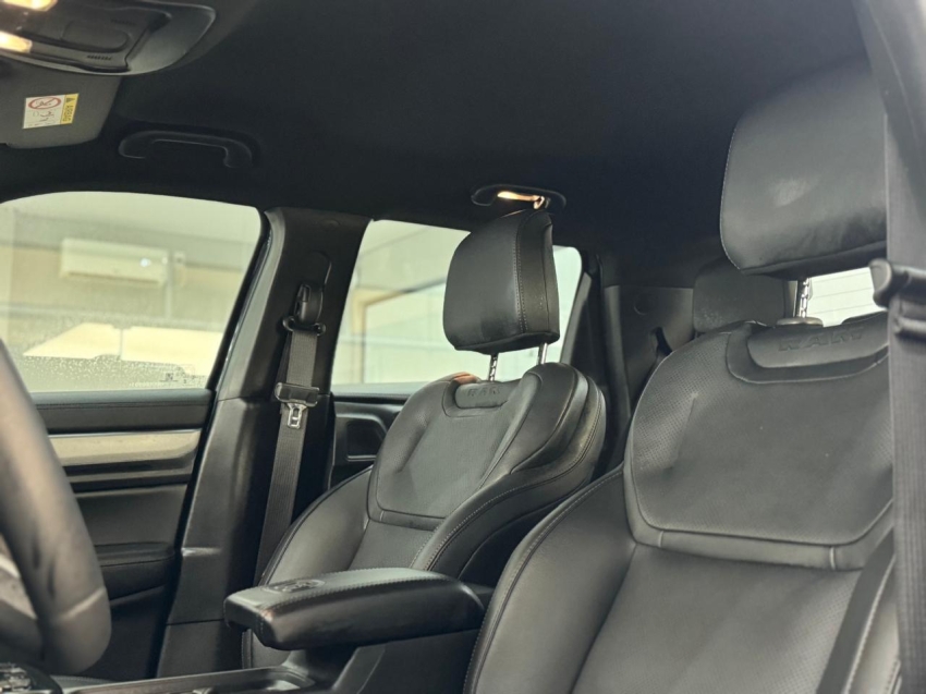 ram rampage 2.0 hurricane 4 turbo gasolina rebel 4x4 automatico 4p 20248