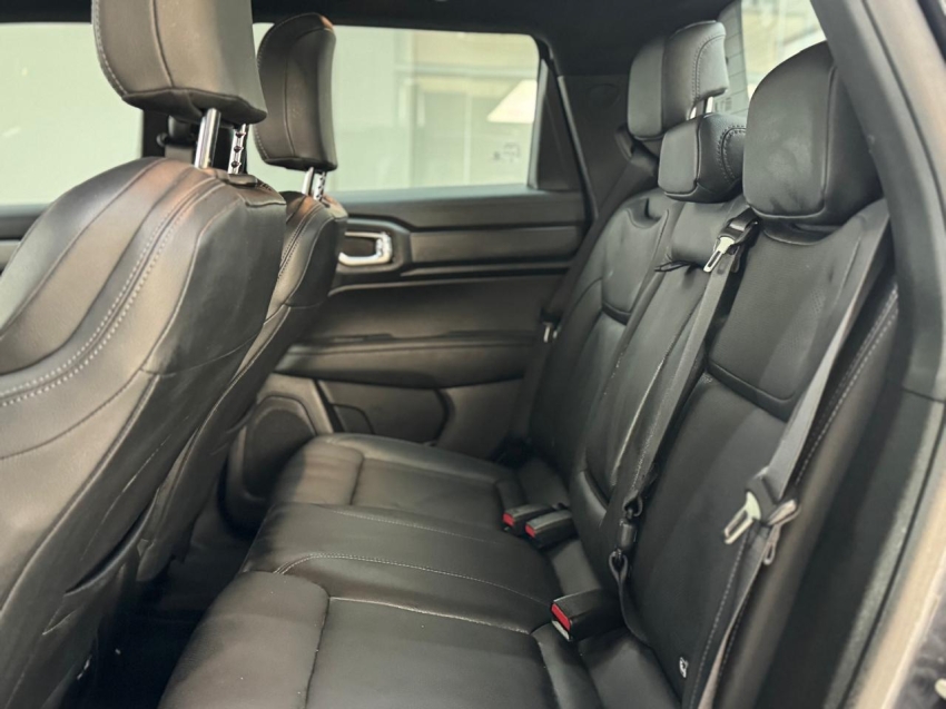 ram rampage 2.0 hurricane 4 turbo gasolina rebel 4x4 automatico 4p 20249