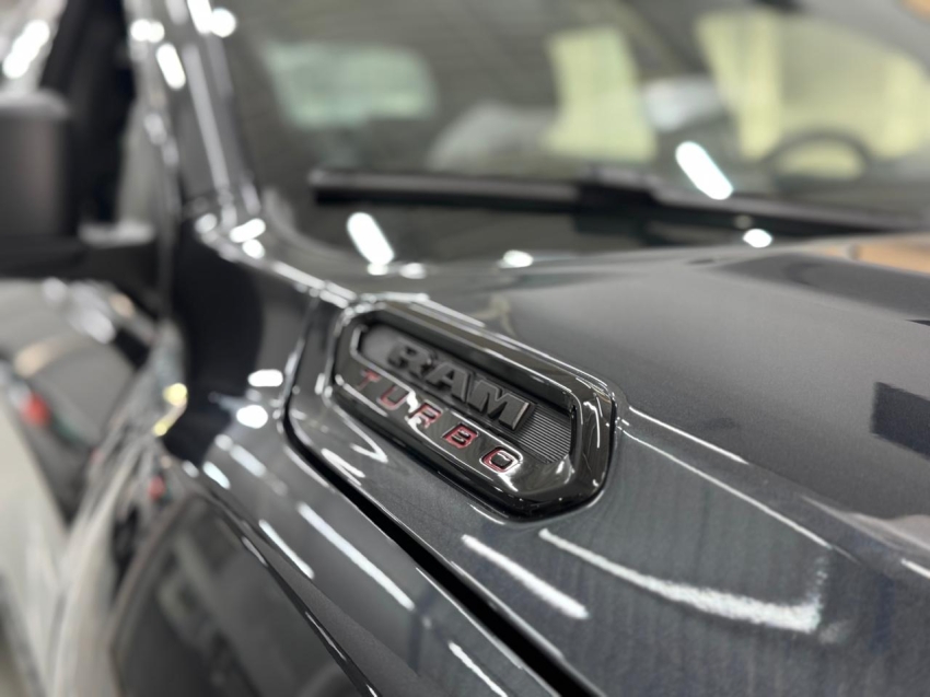 ram rampage 2.0 hurricane 4 turbo gasolina rebel 4x4 automatico 4p 20241