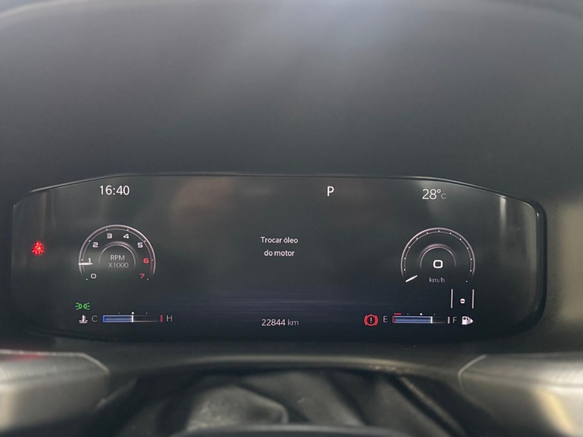 ram rampage 2.0 hurricane 4 turbo gasolina rebel 4x4 automatico 4p 20242