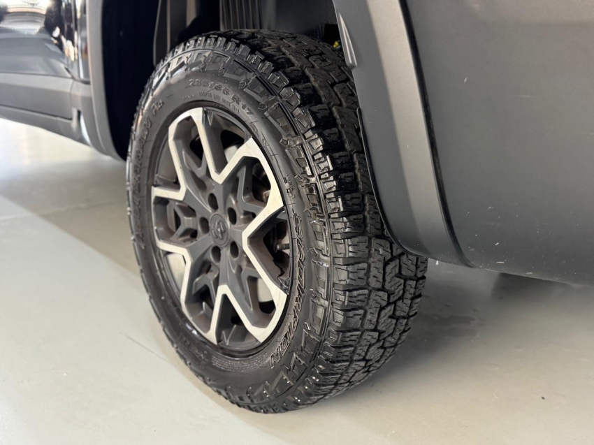 ram rampage 2.0 hurricane 4 turbo gasolina rebel 4x4 automatico 4p 202412